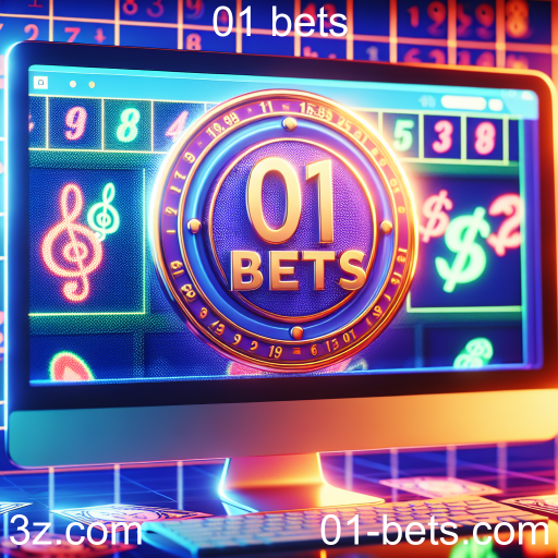 Descubra a Emoção da Loteria Online no 01 Bets