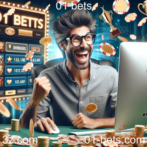 Descubra as Promoções Especiais da 01 bets